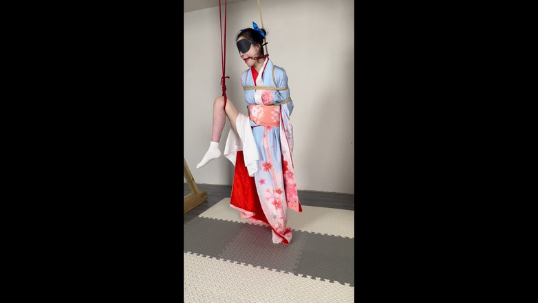 Yanmou: Versi klimaks dari memakai kimono di hari yang cerah