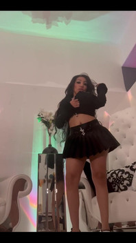 Goddess Bimbo Stripper