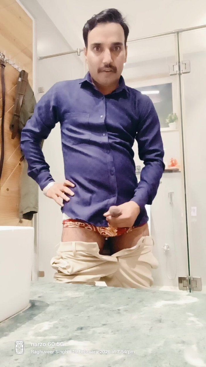 Rajasthani-old-lover: Готуюся з моїм членом