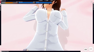 H3DC: 3D変態POV赤毛乗り物あなたのディック