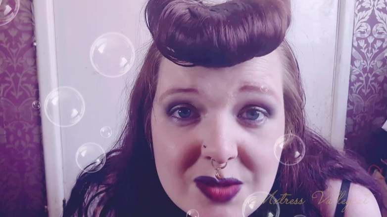 Mxtress Valleycat: Seashell CBT Fantasy