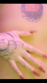 Girl Wants to Be Touched