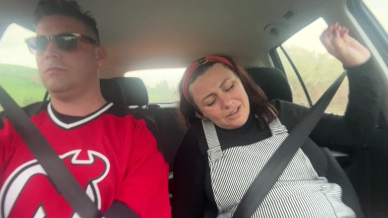 Lustful Libertines: Taxi reis plassen wanhoop