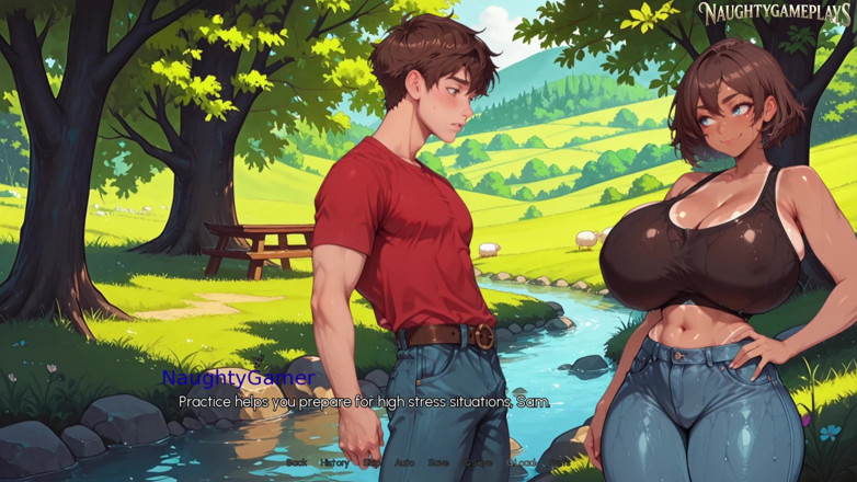 Naughty gameplays: Vivere a Vindval (parte 08) Vol_games - Marito Condivide La Moglie Prosperosa