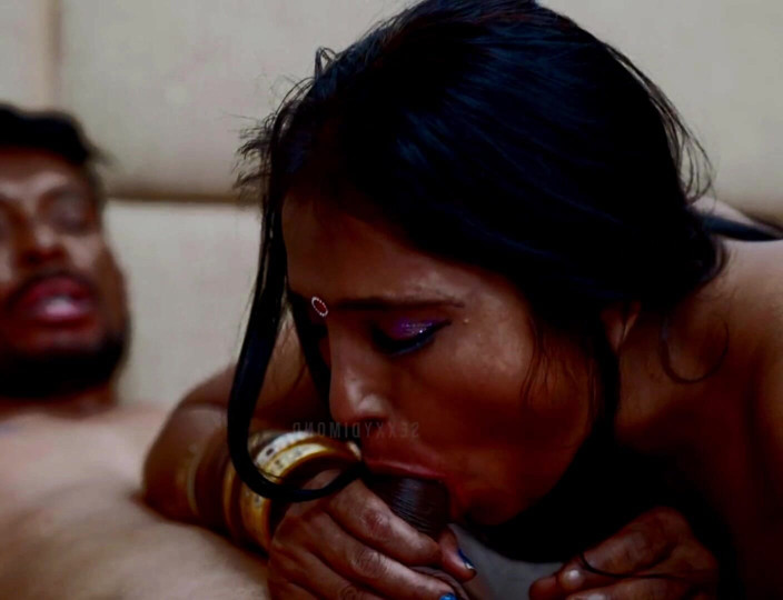 Kilash: Husband Gives His Wife His Big Cock in His Mouth