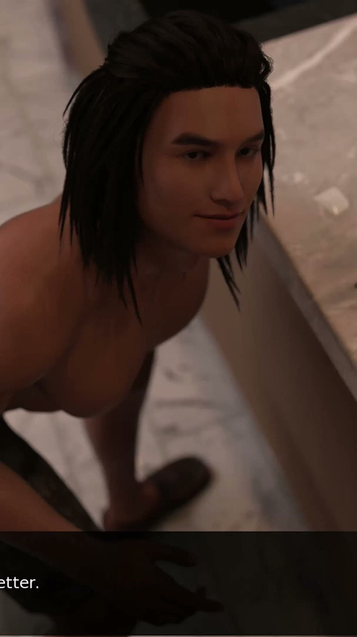 Kitty Gamer: Passions Playground 7 Apakah itu Zach benar-benar melakukan