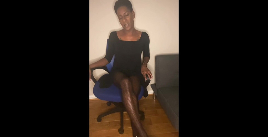 Merlin Mystique: Pisces Style Transgender Masturbation