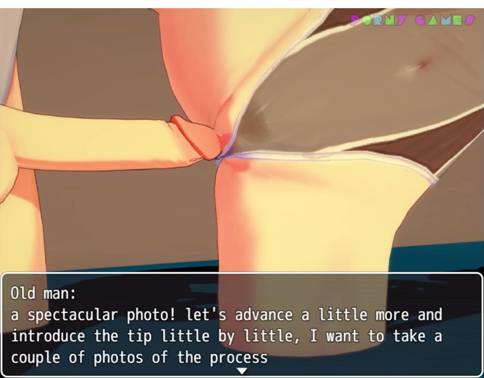 Porny Games: Bawdy traditions 0.7.3 - Sexo em grupo pelo rio e pelas fontes...