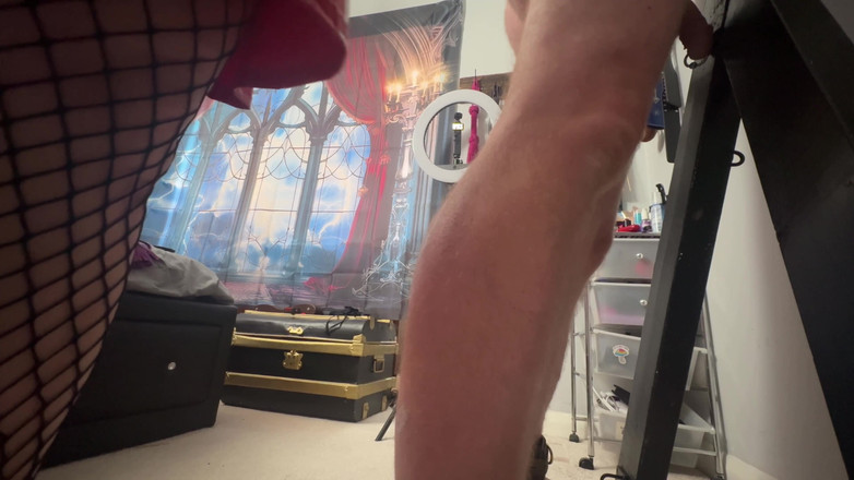 The Izars: Latex Bubble Gets Flogged and Cained
