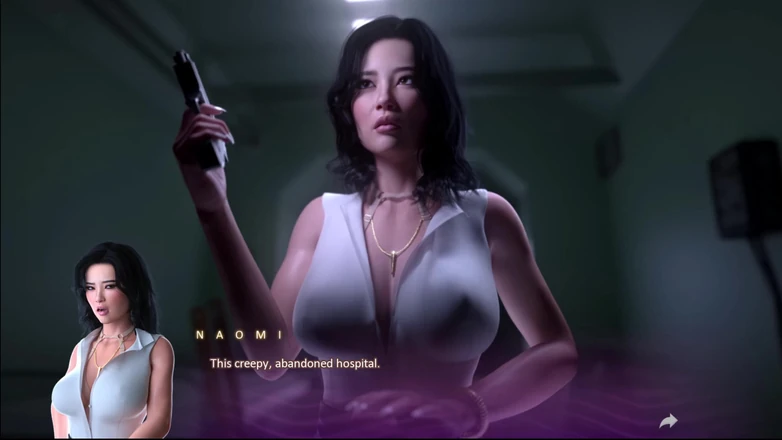 Johannes Gaming: Apocalust 7 aku hampir ngentot sama naomi bosku