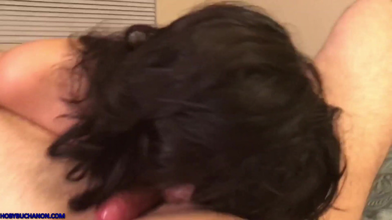 Hoby Buchanon: Elyce Ferrera Sloppy Gagging POV Face Fuck