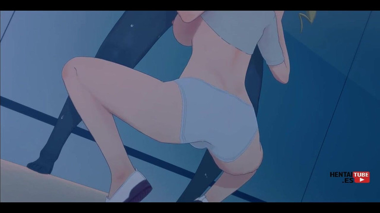 HentaiTubes: Kaiju n8 - Kikoru Shinomiya chupando una gran polla