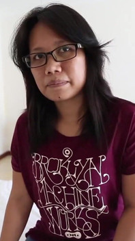 Asiansexdiary Thick Teen Gets Lots of Attention