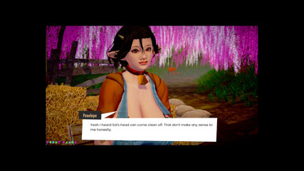 Porny Games: SexusResort v0.5.5 - pt. 1