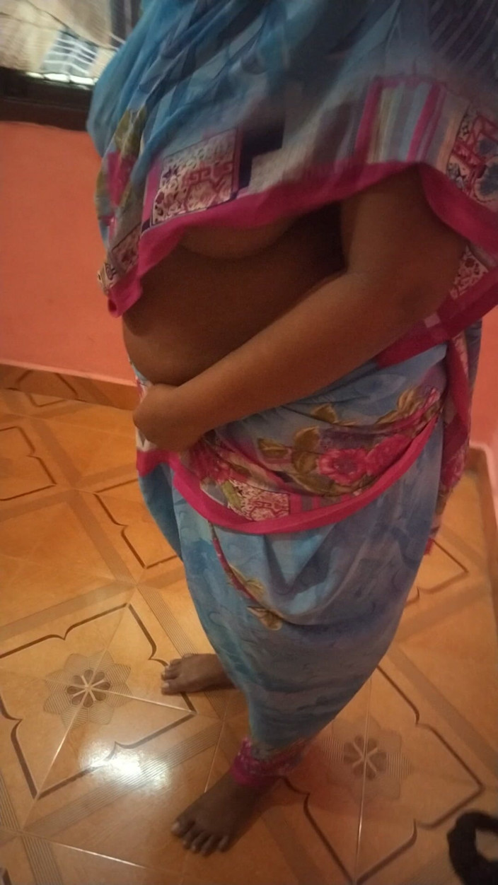 Priya aunty: Hot Missionary Sex with Friend