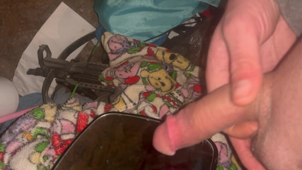 Fusion13: Meine eier ablassen