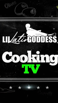 Cooking Colombian Cum Watch
