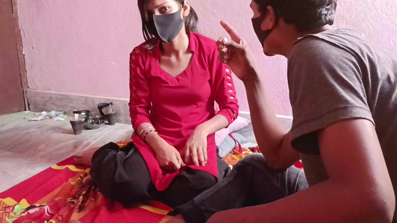 HousewifeGeeta: สองเพื่อนร่วมกันเย็ดหญิงอย่างดุเดือดโหด ๆ ใน threesome