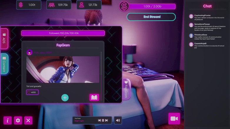 LewdArcade: Sex Doll Simulator 3 Porn Game Play [part 01] Sex Game Nude Game