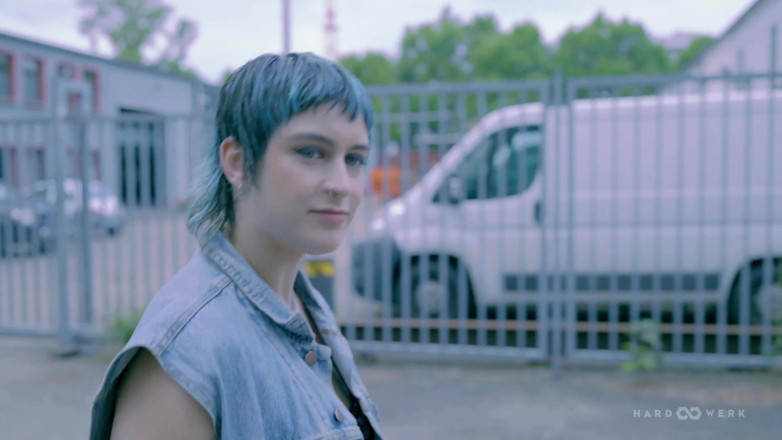 HardWerk: Tanya Saya Bang Freya
