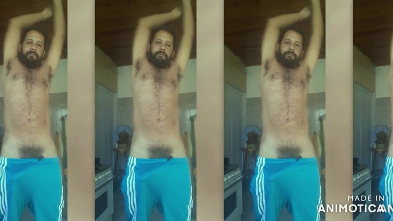Rock F hairy: Hudební klip jeden