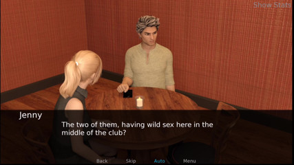 Johannes Gaming: Project Hot Wife - Fucking her in the back seat