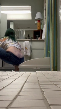 Buttcrack