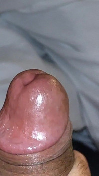 2nd Morning Wood in Bed