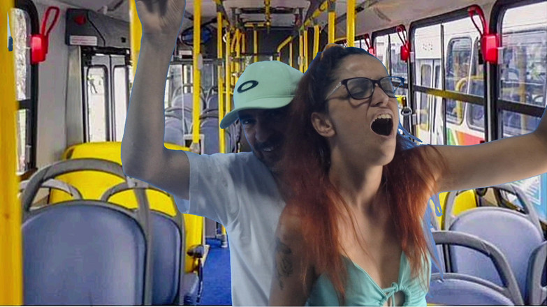 ksalnovinhos: Секс громадський транспорт