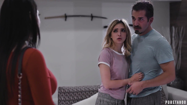 Pure Taboo: PURE TABOO - Future Darkly: Smart house of horrors