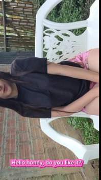 Yulieth Gomez Shows Her Pussy