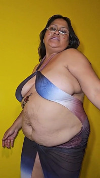 Großer Bauch und noch etwas anderes