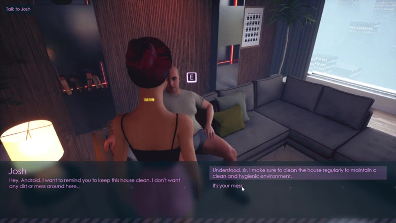 LewdArcade: Modern luxe seksspel [deel 01] naaktspel [18+] volwassen spel