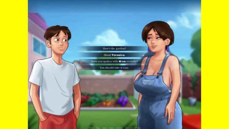 3DXXXTEEN2 Cartoon: Nu ejacula niciodată în gura fetelor tale. Sex cu desene animate...