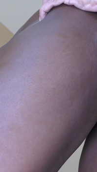 Quickie anal interracial du matin avec fin de creampie