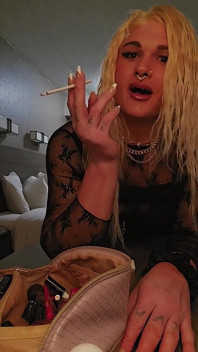 She Is a Bad Girl (needs Cock)