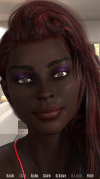 Grandma's house: two black ebony goddess ep 58