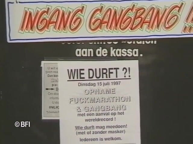 Dutch Desire Nights: DVD - šukání orgie