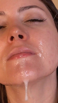Experiencia de novia sucia sin maquillaje
