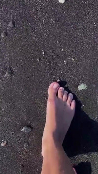 My Feet for My Favorite Fans