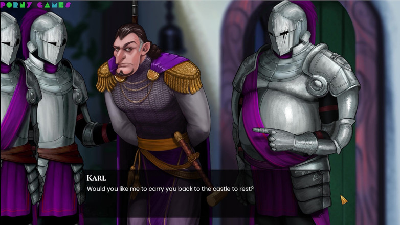 Porny Games: Sebuah Legenda! v0.5 - bercinta di gang (11)