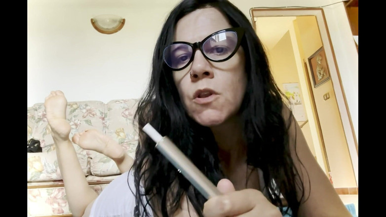 Bergami Melissa: My Feet for You Plebeian Losers