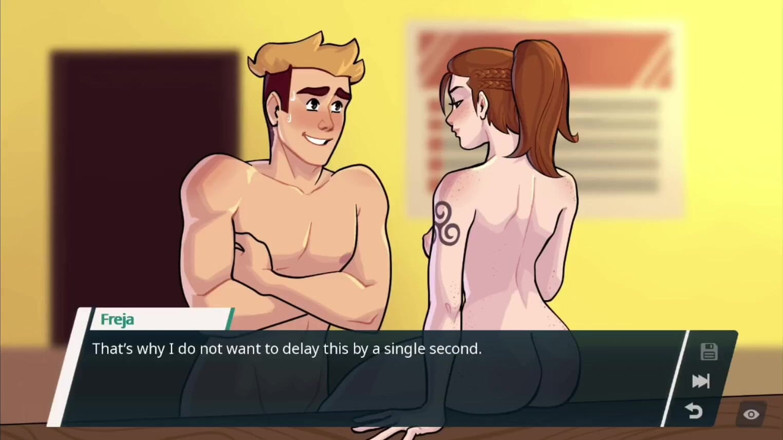 Xr Gamer: Seksi büyük götlü freja sonunda xr'i sikiyor - akademi 34 oyunu