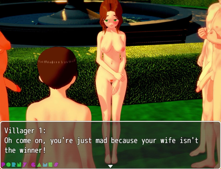 Porny Games: Bawdy traditions 0.99 - outdoor erotic photoshoot (2)