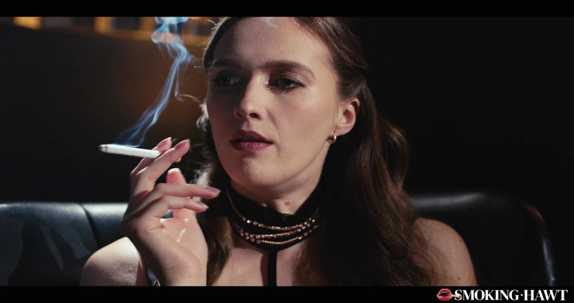 Smoking Hawt: Stacy Cruz