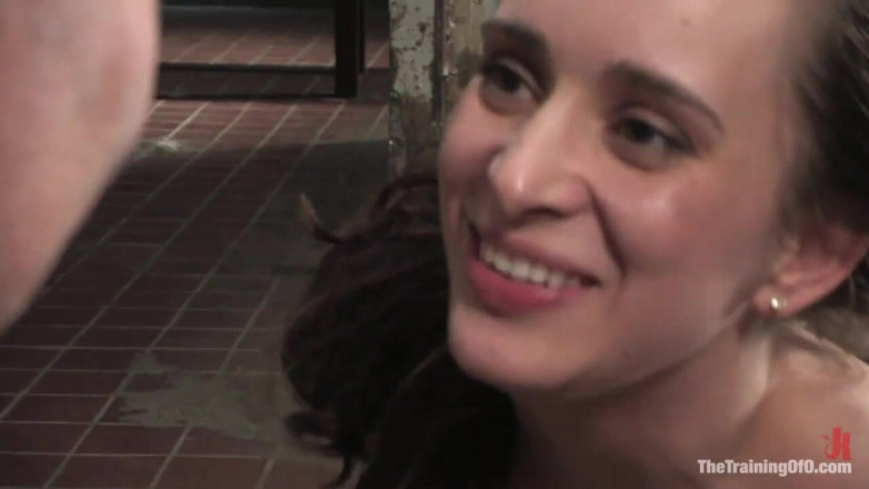 The Training of O by Kink: The Training of Maya Matthews, Day Four
