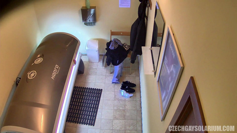 Czech Gay Solarium: Solarium gay tchèque 44