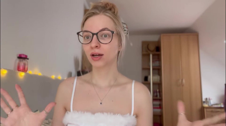 Goddess_Bella_Rae: Neden Almalısınız