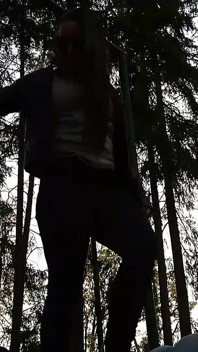 100 Jumps on Slaves Belly with Maximum Force and Without Mercy