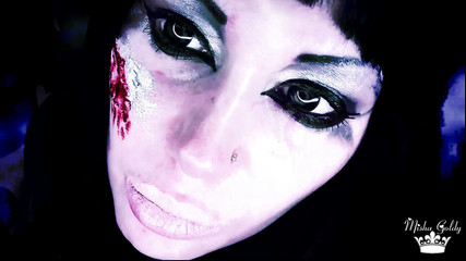 Goddess Misha Goldy: Kletba z Čarodějnice z Bezch Exekutorská fantazie!